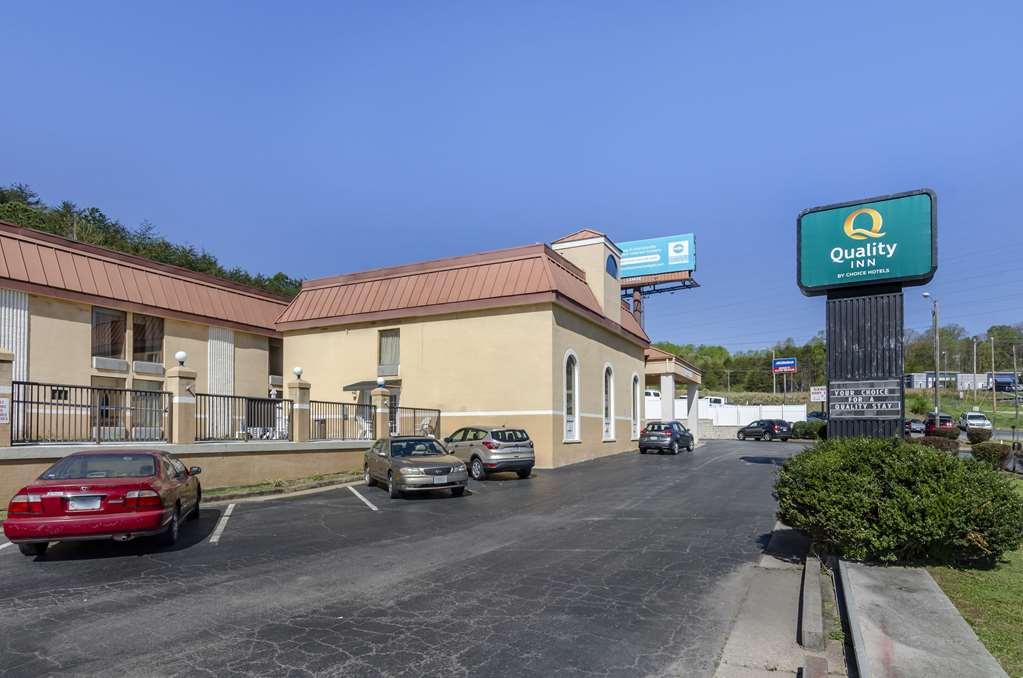 马丁斯维尔赛道附近舒适酒店 外观 照片